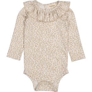 Marmar Leo Berta Body - Beige leo