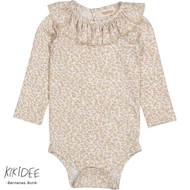 Marmar Leo Berta Body - Beige leo