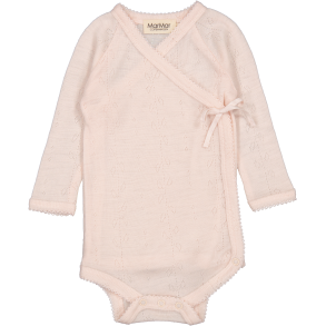 MarMar Belita Uld Body - Pink dahlia