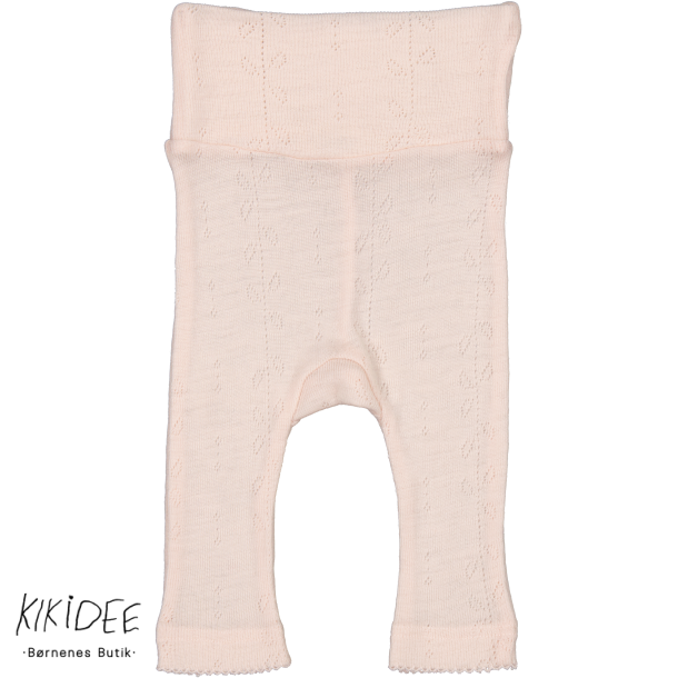 MarMar Piva Uld Leggings - Pink dahlia