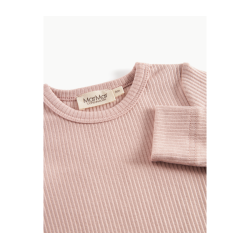 Marmar Plain Body - Faded rose