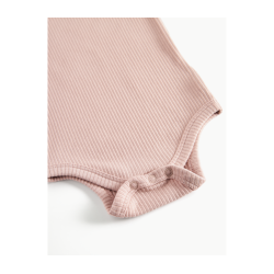 Marmar Plain Body - Faded rose