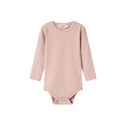 Marmar Plain Body - Faded rose