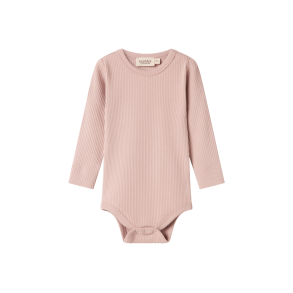 Marmar Plain Body - Faded rose