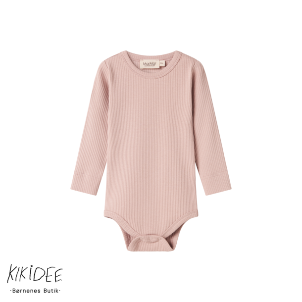 Marmar Plain Body - Faded rose