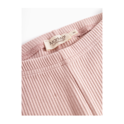 Marmar Leg Leggings - Faded rose