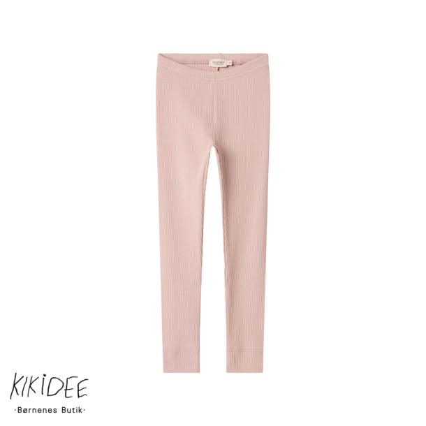 Marmar Leg Leggings - Faded rose