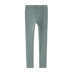 MarMar Leg Leggings - Dusty green 