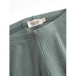 MarMar Leg Leggings - Dusty green 