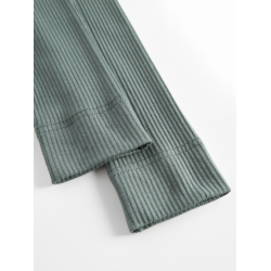 MarMar Leg Leggings - Dusty green 