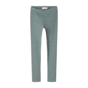 MarMar Leg Leggings - Dusty green 
