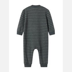 Marmar Ralle Heldragt - Forest Stripe Melange