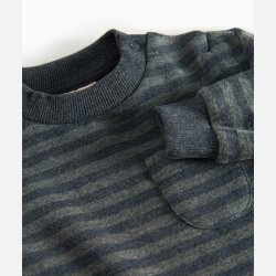 Marmar Ralle Heldragt - Forest Stripe Melange