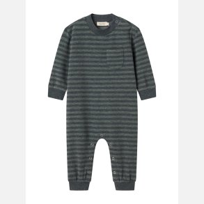 Marmar Ralle Heldragt - Forest Stripe Melange