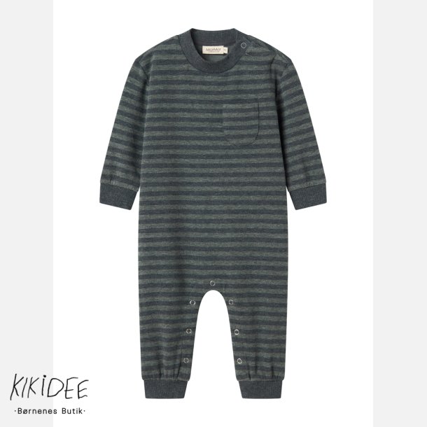 Marmar Ralle Heldragt - Forest Stripe Melange