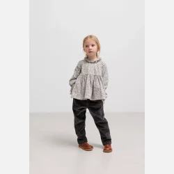 Marmar Tinnie Bluse - Jersey print