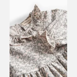 Marmar Tinnie Bluse - Jersey print