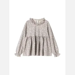 Marmar Tinnie Bluse - Jersey print