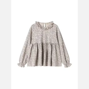 Marmar Tinnie Bluse - Jersey print