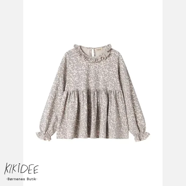 Marmar Tinnie Bluse - Jersey print