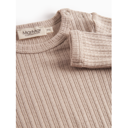 MarMar Benedicte Body - Soft beige 