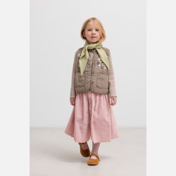 MarMar Tamra Bluse - Soft beige