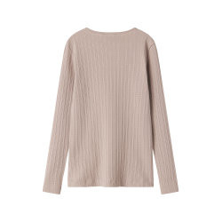 MarMar Tamra Bluse - Soft beige