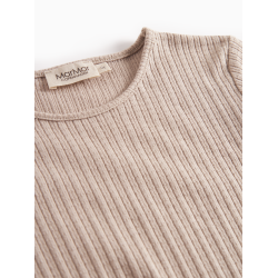 MarMar Tamra Bluse - Soft beige