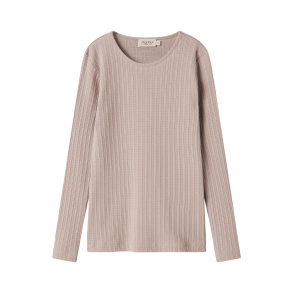 MarMar Tamra Bluse - Soft beige