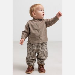 MarMar Tomi Skjorte - Mud 