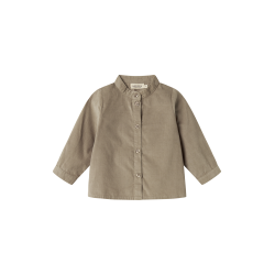 MarMar Tomi Skjorte - Mud 