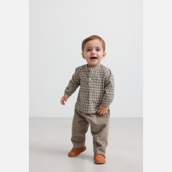 MarMar Totoro Skjorte - Pilot navy check