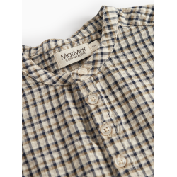 MarMar Totoro Skjorte - Pilot navy check