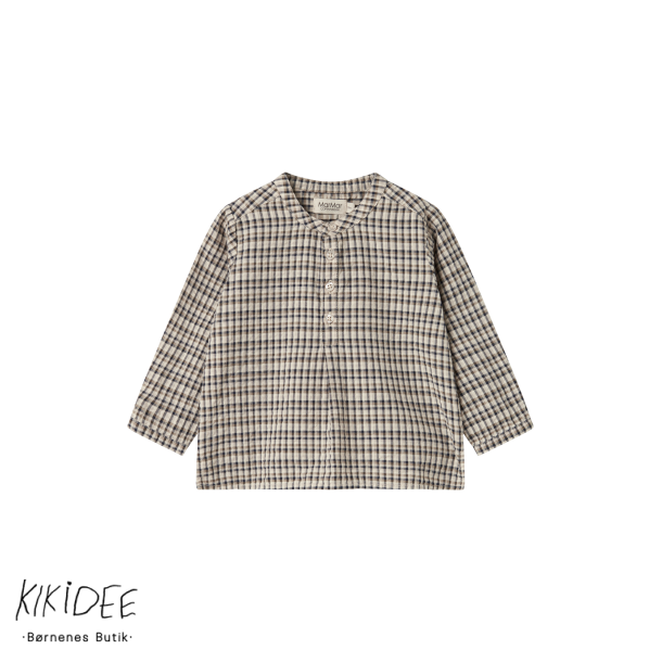 MarMar Totoro Skjorte - Pilot navy check