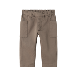 Marmar Polle Chino Bukser - Dusty Brown