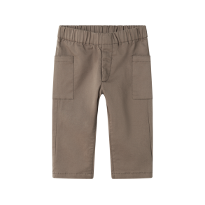 Marmar Polle Chino Bukser - Dusty Brown