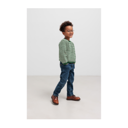 Marmar Torin Striktrje - Garden Green Stripe