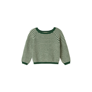 Marmar Torin Striktrje - Garden Green Stripe