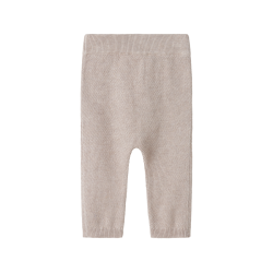 Marmar Pira Strikbukser - Cashew Melange