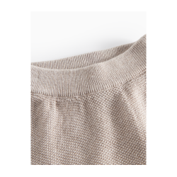 Marmar Pira Strikbukser - Cashew Melange