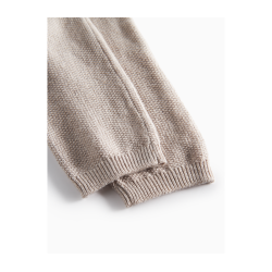 Marmar Pira Strikbukser - Cashew Melange