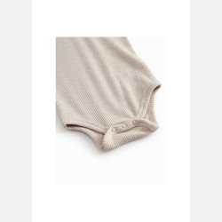MarMar Plain Body - Light beige melange