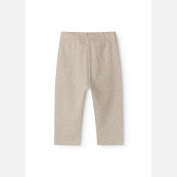 MarMar Pitti Bukser - Light beige Melange