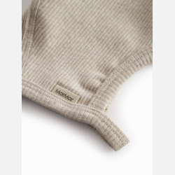 MarMar Hoody Hue - Light beige melange