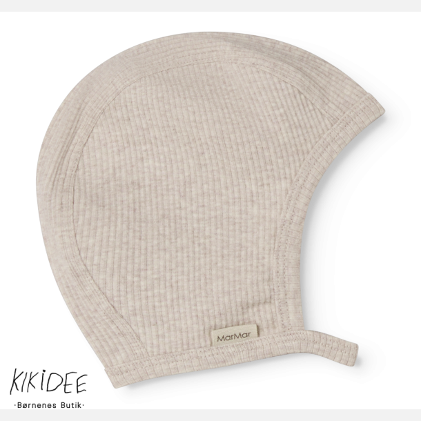 MarMar Hoody Hue - Light beige melange