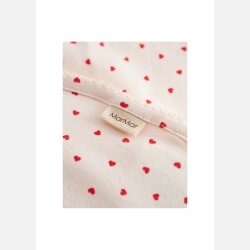 MarMar Alida Babyt�ppe - Happy hearts