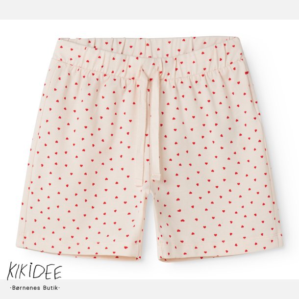 MarMar Paulo Shorts - Happy hearts