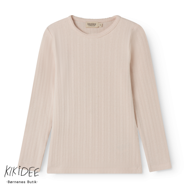 MarMAr Tamra Bluse - Misty pink