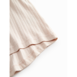 MarMar Tavora Frill Top - Misty Rose 