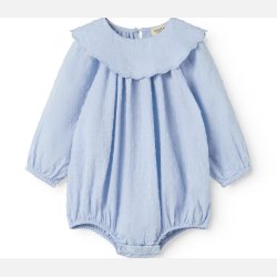 MarMar Ritana Rumper - Windy blue 